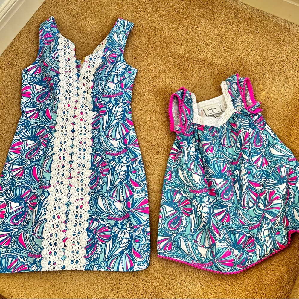 Mom (size 6 - runs small) & Daughter (size 3T). Smoke/Pet Free home.